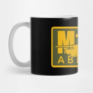 M1A2 Abrams Patch Mug